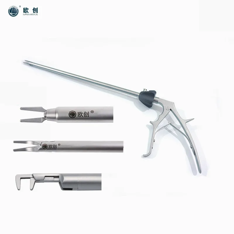 Reusable Laparoscopic Titanium Clips Applicator Clip Applier For Minimally Invasive Surgery With Provide Customization