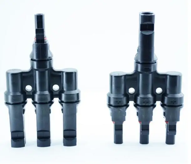 Разъем панели солнечных батарей IP67 T3, соединитель для солнечного кабеля, 2, 5 мм2, 4 мм2, 6 мм2, соединение