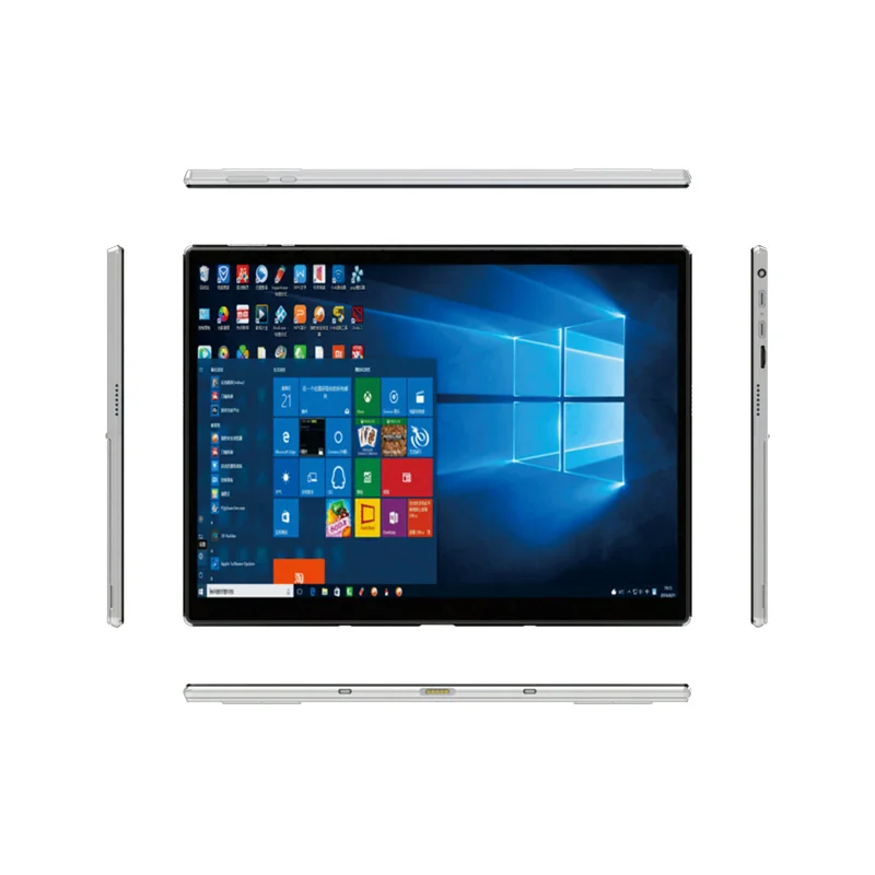AIWO Laptop Tablet 2 in 1 Touch Screen J4125 12.3 inch 8+128 8+256 8+512 Wins10 OS for Student Education Online Class
