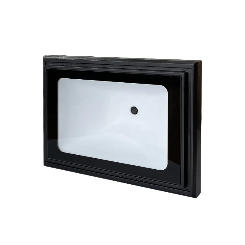 Hot Sale Professional Lower Price Black 21*10*8Cm Long Distance Stationary Scanner