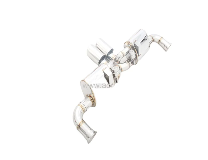 Громкие агрессивные звуковые выхлопные системы для Porsche 911 991 1 2 GT3