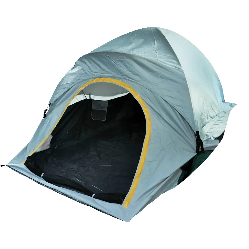 Large space light Carrying Convenient for rainy weather Pickup Portable Folding camper trailer tent