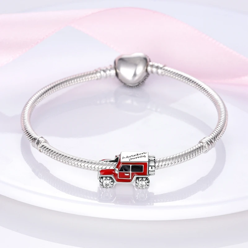 Custom Logo Eternal Symbol Castle Meteor Diy Snake Bone Bracelet Compatible With Pan Charm S925 Sterling Silver