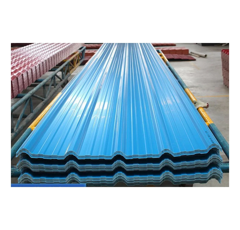 Cutting-Edge Uv-Pvc Anticorrosive Roofing Tile Innovations For Advanced Roof Protection And Durability
