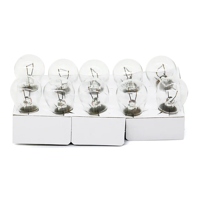 OSRAM 7506  P21W 12V 21W BA15s Made in Slovakia Halogen bulb Auxiliar lamp metal bases