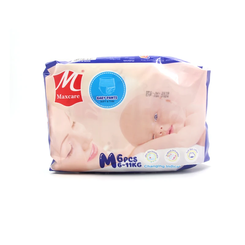 2018 private label baby diaper wholesale manufacturers