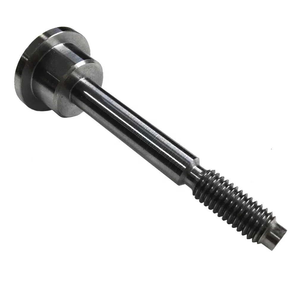 
CNC precision Swiss machining parts for industrial 