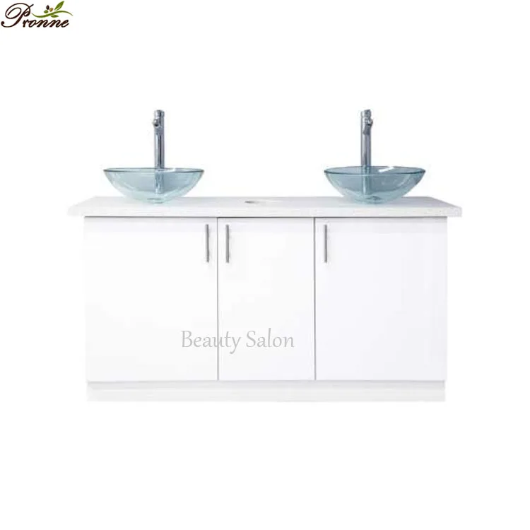 Высокое качество, современный роскошный номер двойной станции салон умывальный таз с раковиной