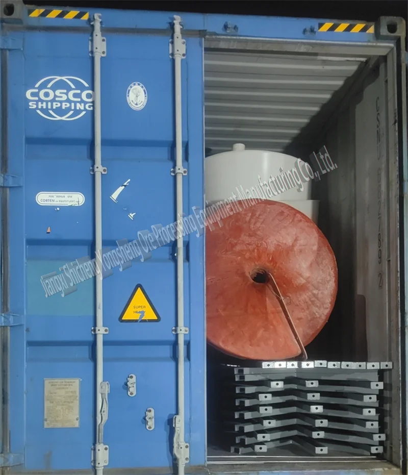 Indonesia Malaysia Chrome, Tin ore Mining Spiral Separators Fiberglass Material 600 900 1000 1200 1500mm Spiral Classifier Chute