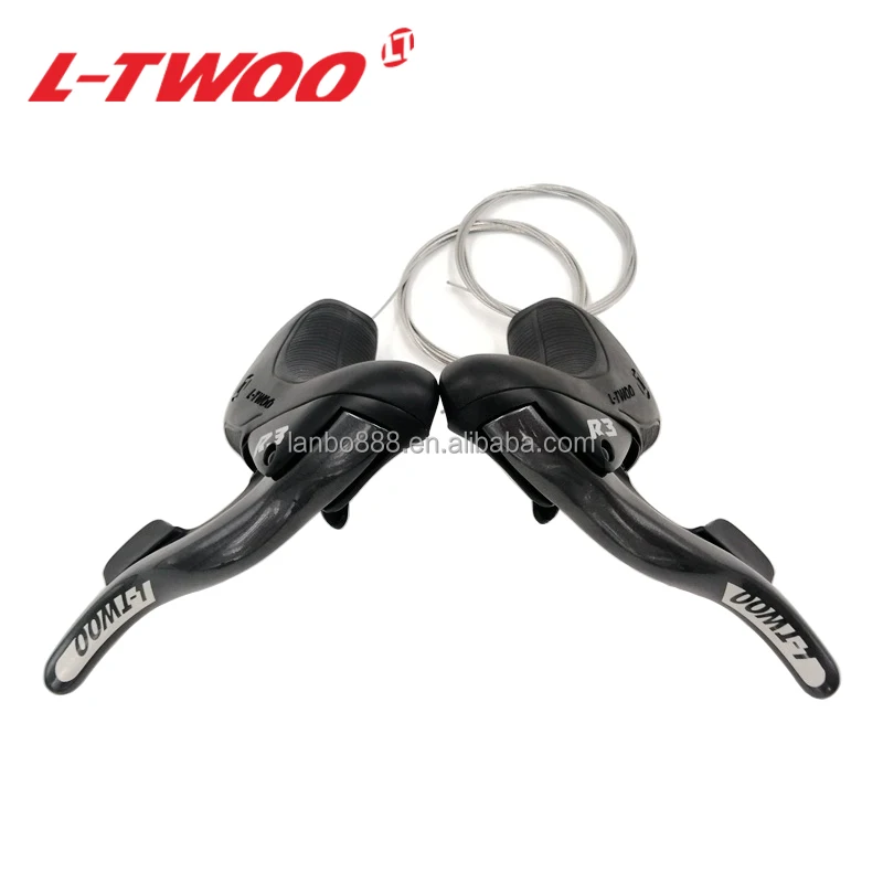 LTWOO R3 2x8 скоростей 16s переключатель передач для дорожного велосипеда + задние переключатели передние Переключатели