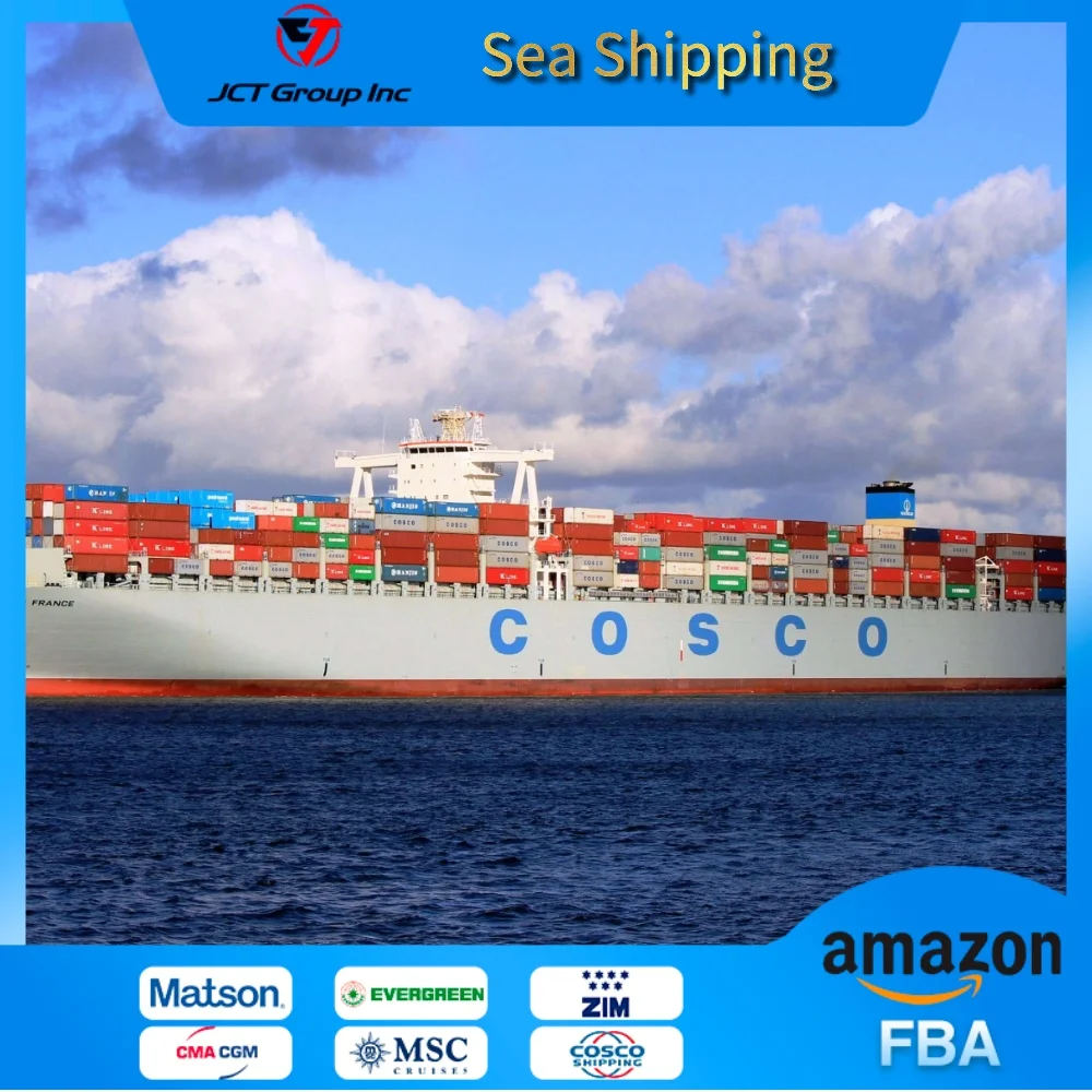 Door to door service from China to the United States, Canada, Europe, professional freight forwarding, DDP/DDU transportation