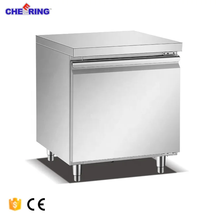 portable commercial blast freezer / chiller work bench refrigerator for kitchen