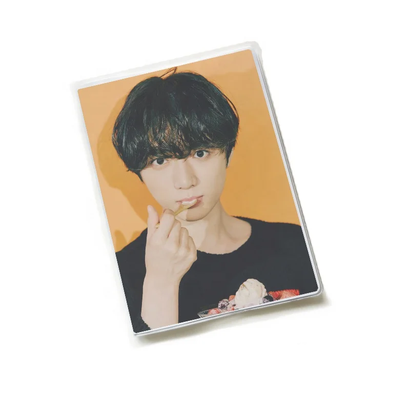 Оптовая продажа журнал Kpop Idol для фотографий дневник блокнот kpop