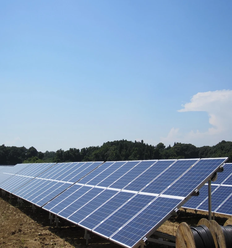 Solar pv ground mount solar structure , Ground solar rail mounting , Solar power system for home solar panel kits solar products