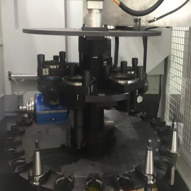 CK51-M CNC Vertical Turn Mill Lathe Machines for Sale