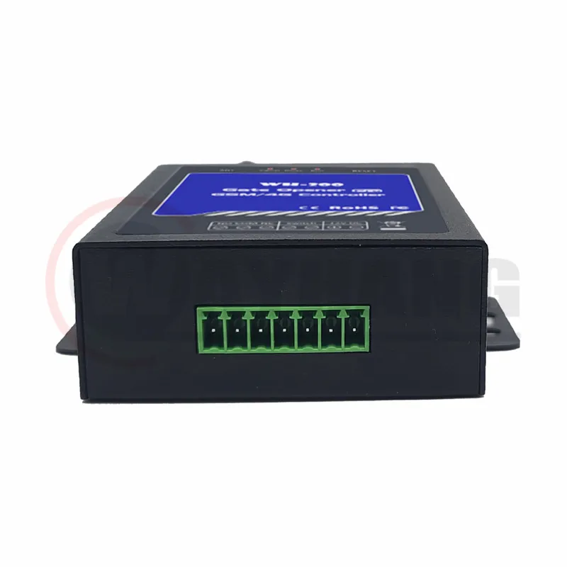 WH-200 Newest 2G 4G GSM Gate Opener Authorized Door Access Controller