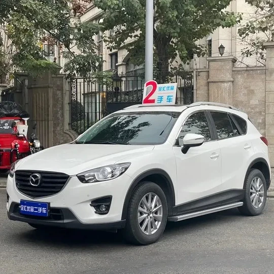 2016-2019 mazda cx5 2.0L AT, Cheap used cars  for sale, second hand vehicles SUV mazda cx-5 from china