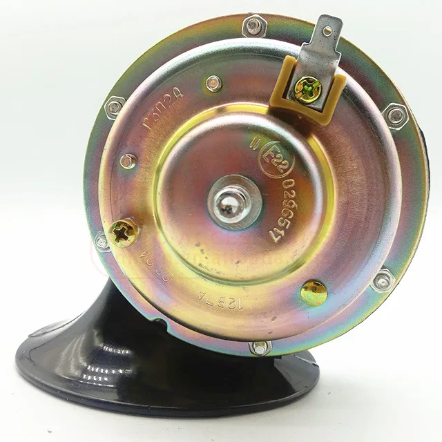 TZ-107 car horn Klaxon horn super loud snail 12V horn Electric for Volga