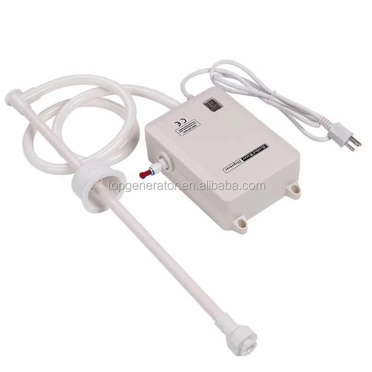 220V BW2000 electric bottled water distribution system pump for 5 gallon bottled water dispenser pump