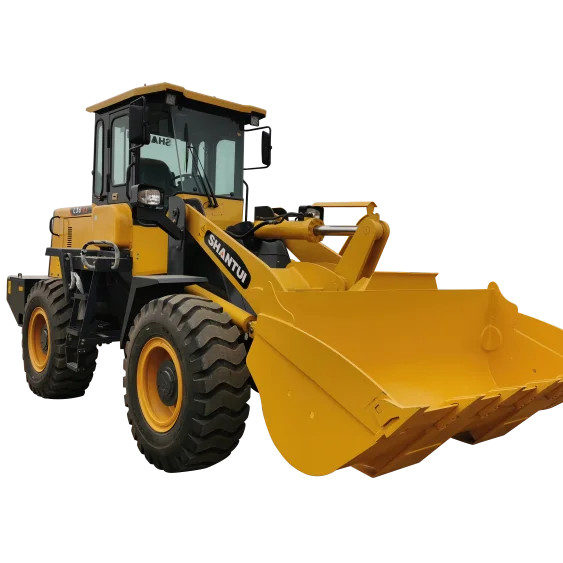 China construction equipment 2 ton 3 ton 5 ton  6 ton  loader  with front end  for sale