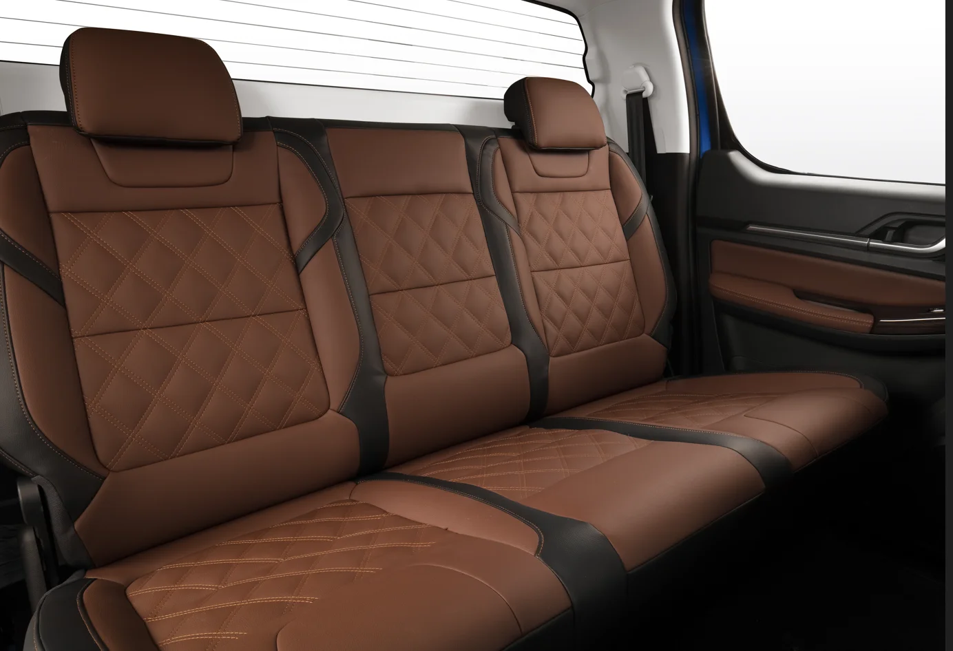 Foton Pickup TuoLunZhe E Yifang Cloud new front face  Blue Victory Road pickup