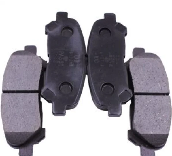  Хорошее качество тормозные колодки авто D1060-JN производитель для Bluebird Sylphy I Tiida