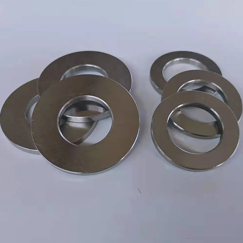 JIS Standard Non Standard Washer Shim Flat Plain Thrust Washer Steel Bronze Plastic Stainless Steel Customized Nylon DIN 100 Pcs