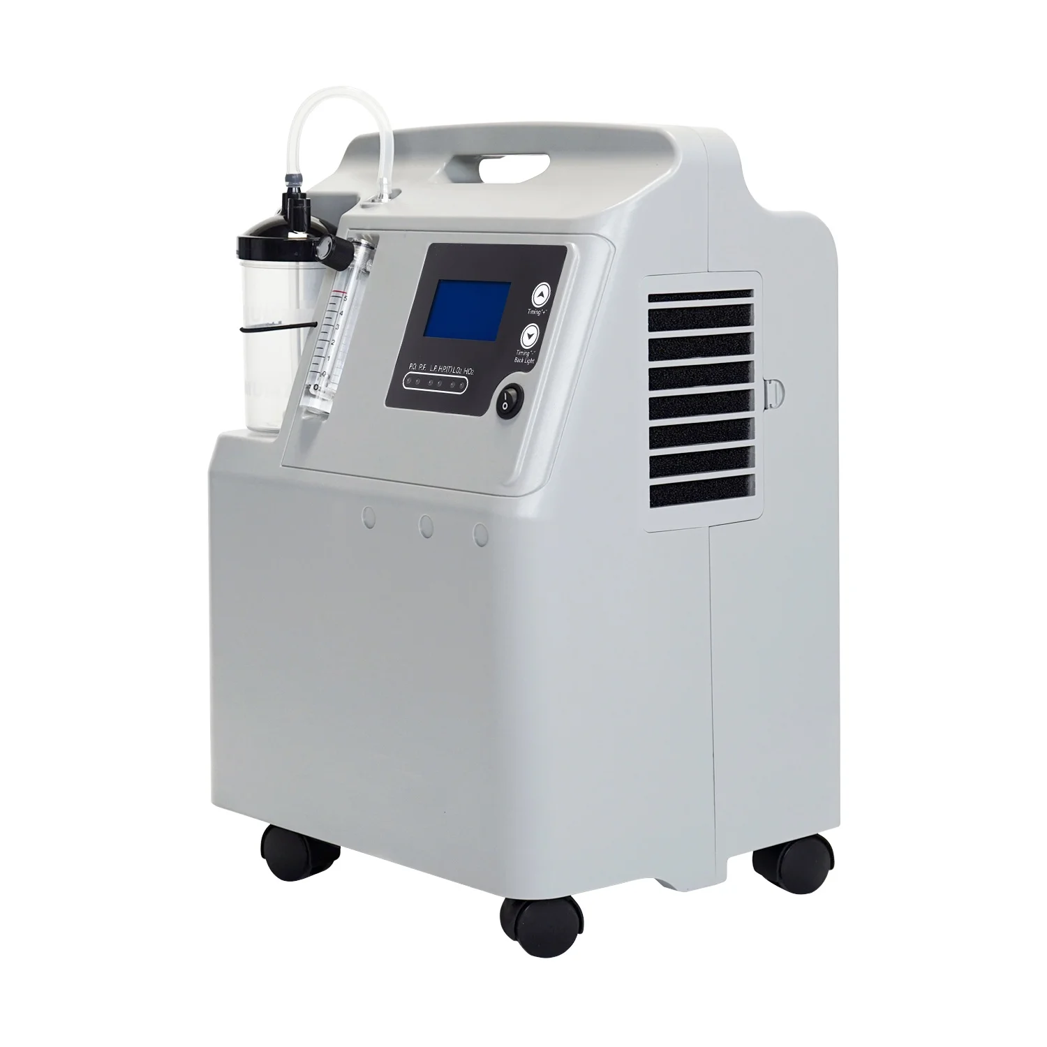 High Concentration 5L Medical Grade Oxygen Concentrator ABS Training Device for Family Industrial Oxygen Suction