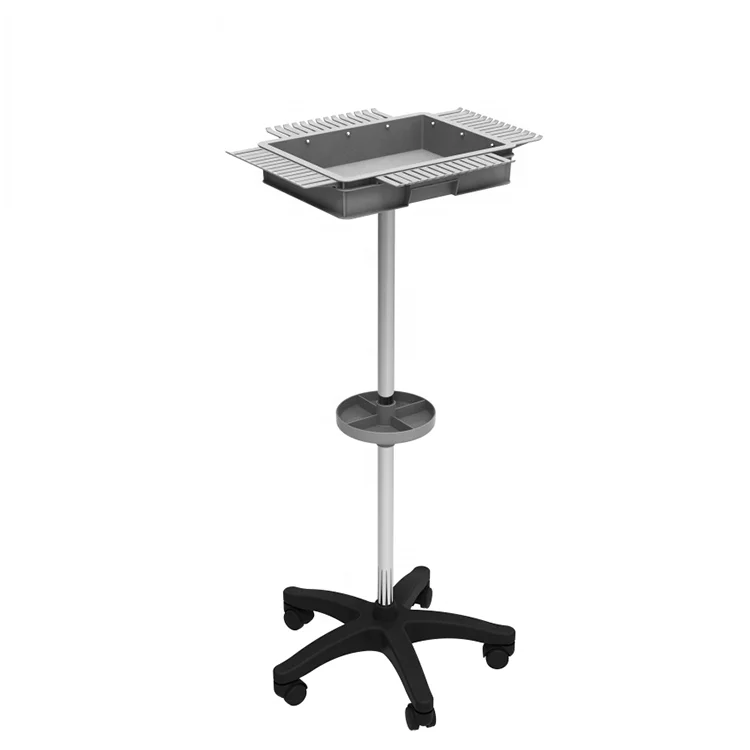 
CXSDDZ cables holder with moving castors for lab 