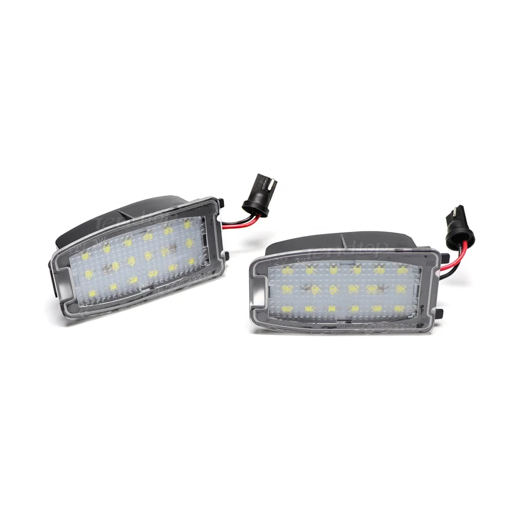 Led Under Side Mirror Puddle Light For Land Rover Range Rover 2005-2012 Range Rover Sport 2006-2013 LR2 LR3 LR4 L322 Freelander