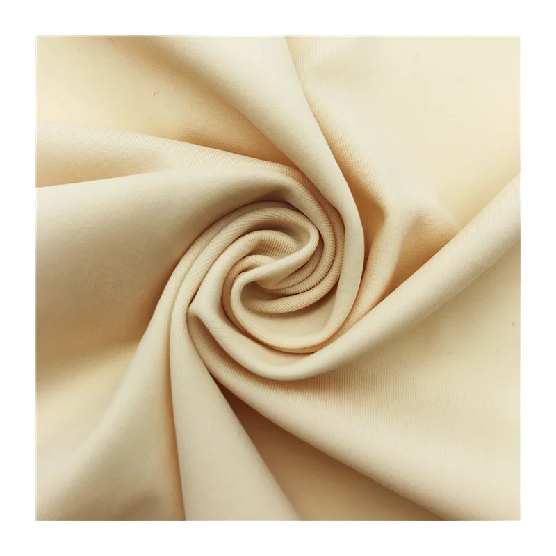 76%Nylon 24%Spandex swimwear fabric Nylon stretch jersey fabric knitted soft plain 170gsm