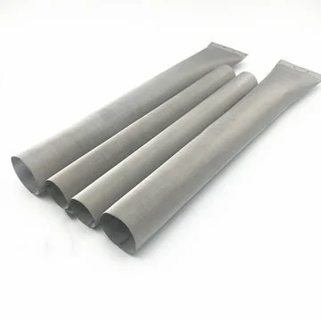 Многослойная Спеченная проволочная сетка из нержавеющей стали для фильтрации