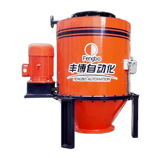 Feeding of Coal Dust