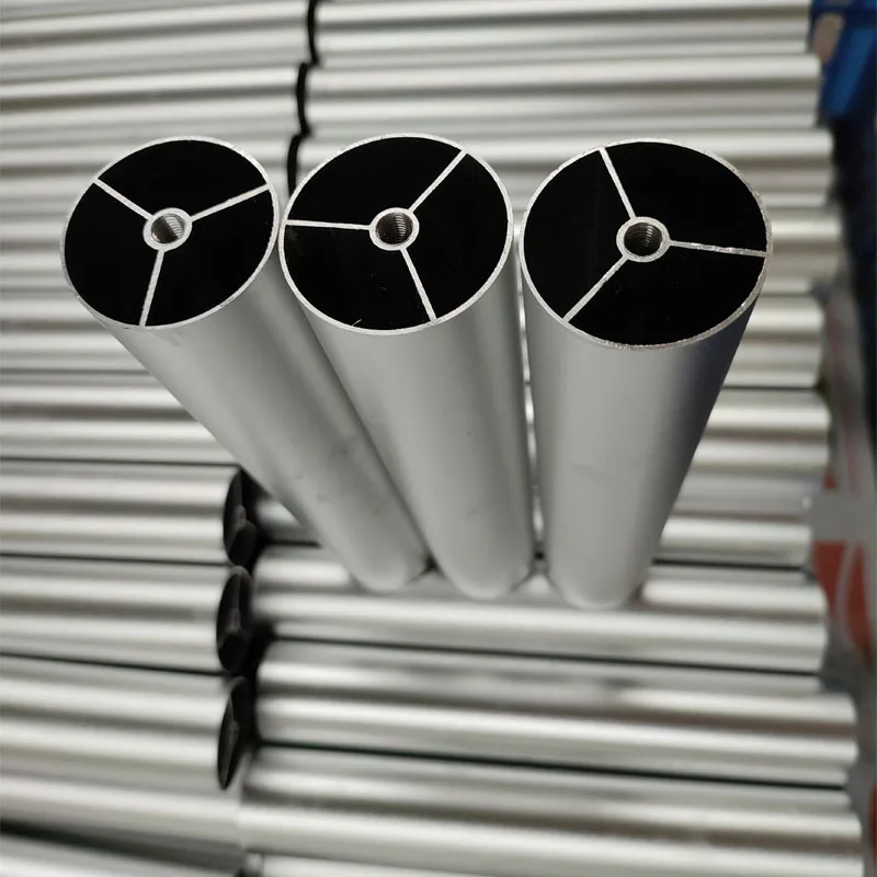 China High-quality Factory Price Customized 6061  3003  T6 Anodized Aluminum Round Pipe on sale