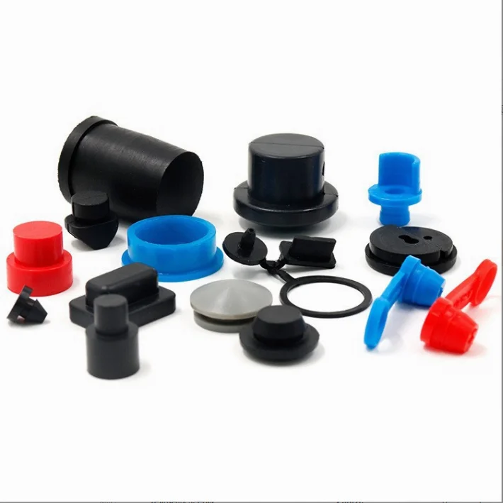 Manufacturer custom nonstandard moulded molded parts other silicone rubber products