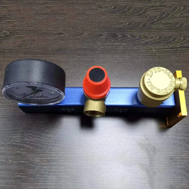 The latest gas stove household kitchen gas stove valve pressure reducing valve