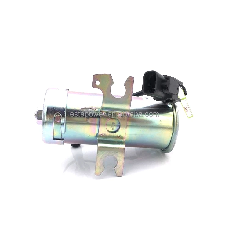 Electronic fuel pump 8980093971 electronic tuel pump 8-98009397-1 4645227 for 4HK1 6HK1 ZAX240 ZAX330 SH350 12V 24V