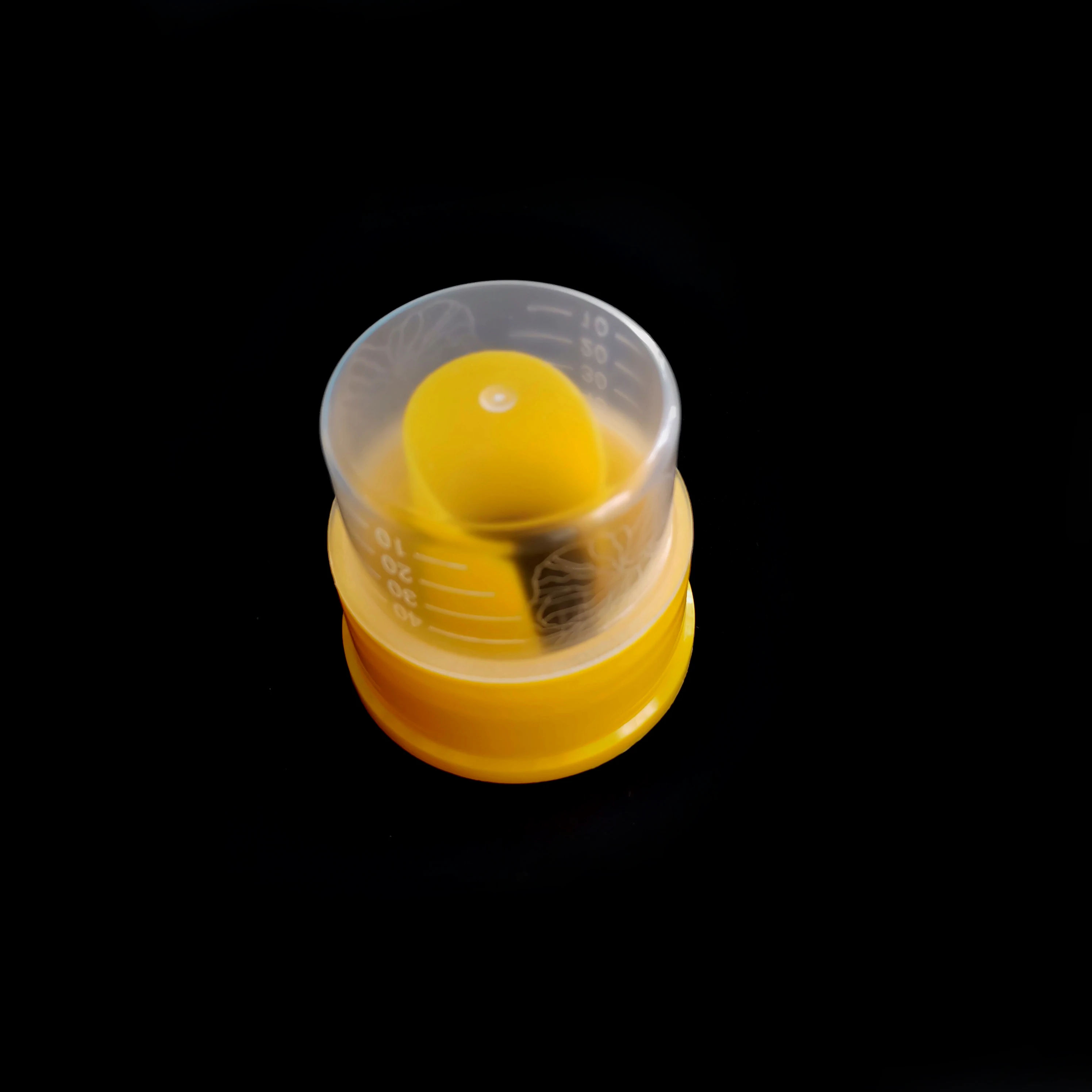 Plastic Screw Bottle Cap Liquid Soap Bottle Cover Liquid Laundry Detergent Bottle Caps