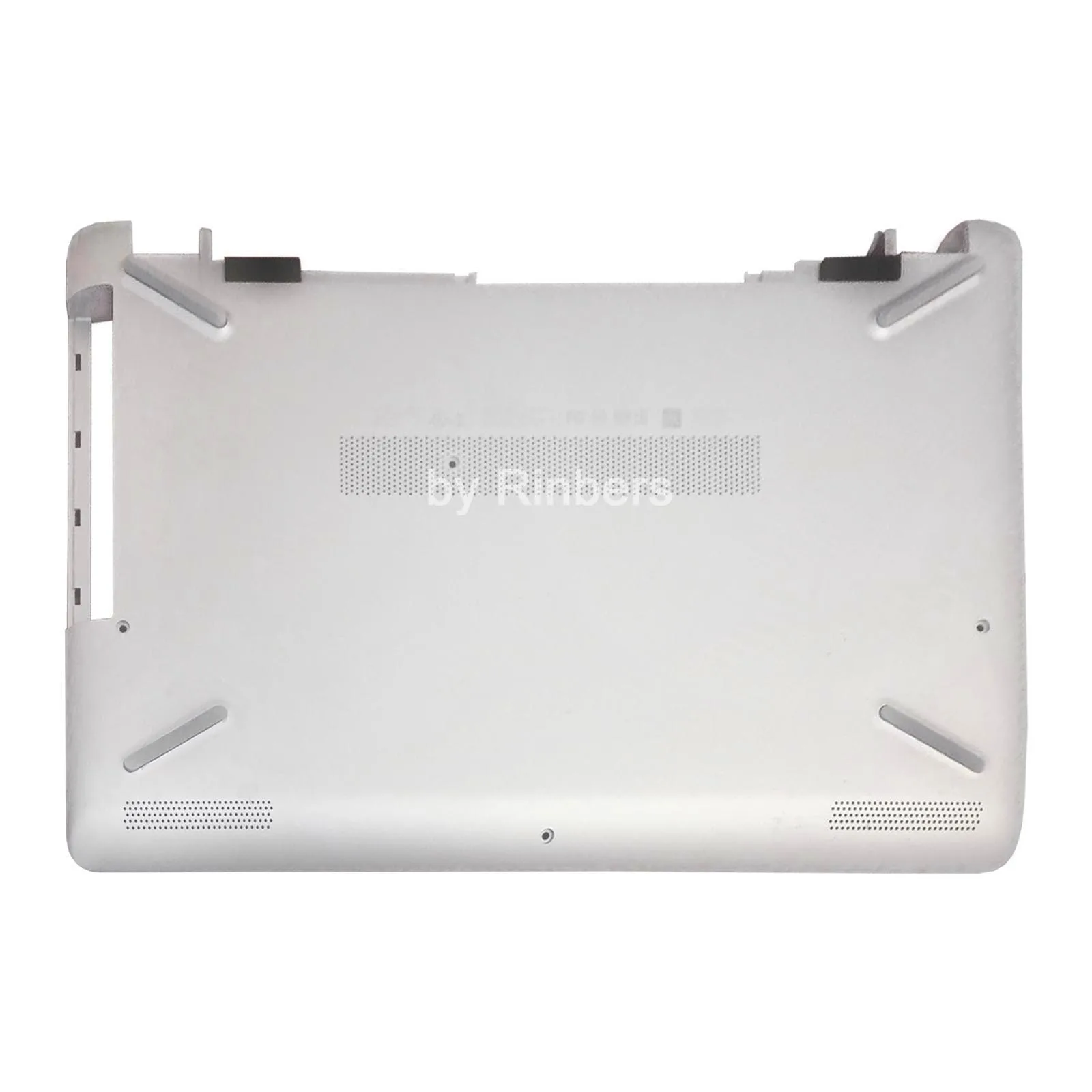 
924908-001 White Lower Bottom Case Base Cover Replacement for HP Pavilion 15-BP 15-BS 15-BU 15-BW 250/255 G6 