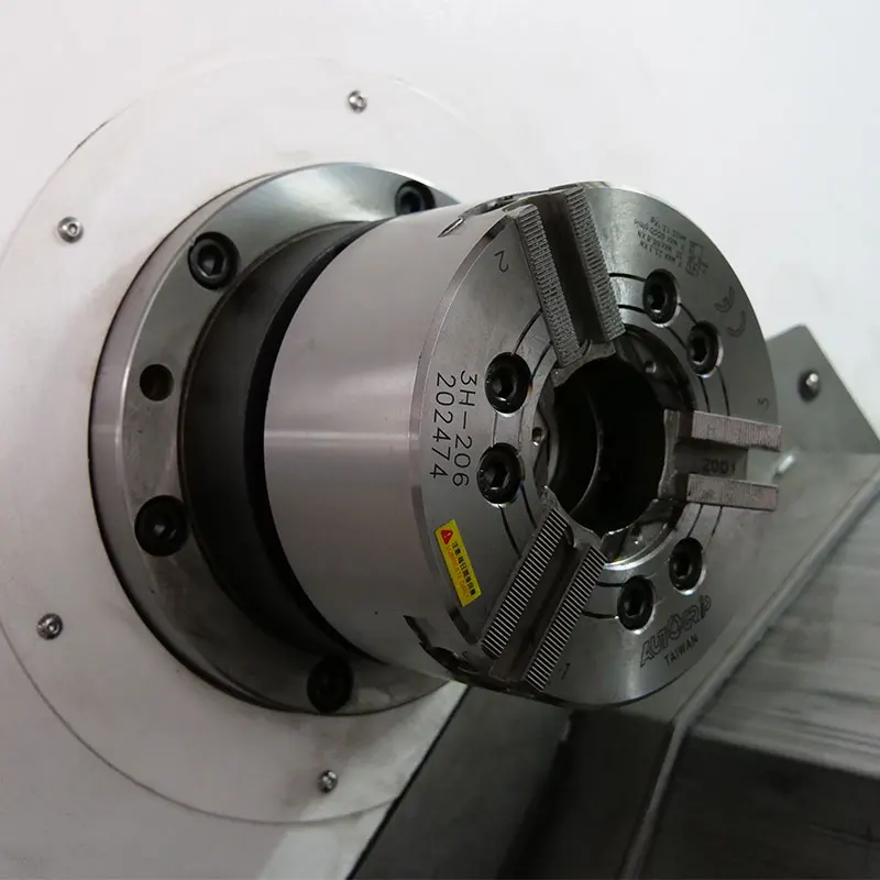 Inclined bed cnc lathe CK35L torno cnc turning center machine  2 axis slant Bed lathe cnc machine