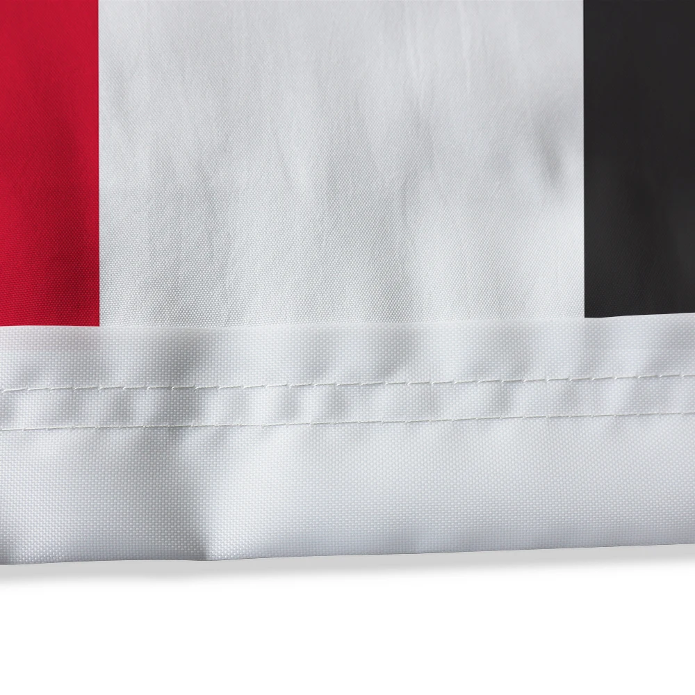 90x150 cm screen printing Iraq flag 3x5 ft outdoor flying Iraq flag