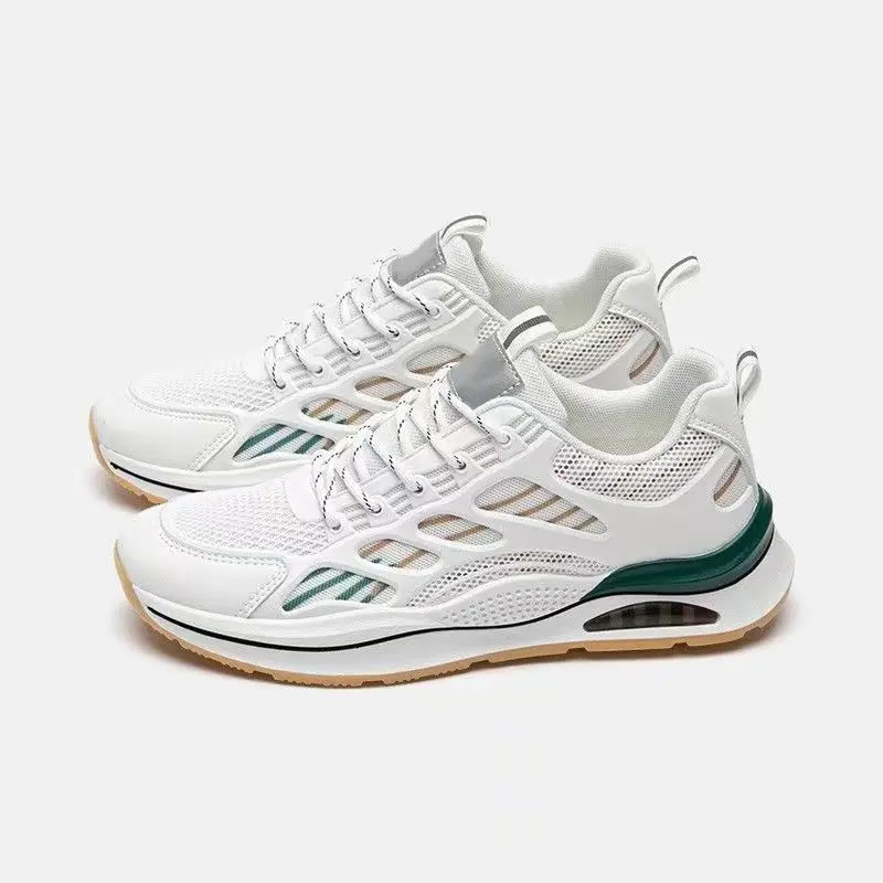 Sports Running Athletic Working out Fitness Shoes for Men Comfortable Breathable Sneakers