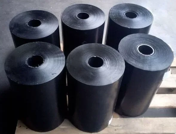 Isolation anti-corrosion type PVC pipe tape for pipe surface
