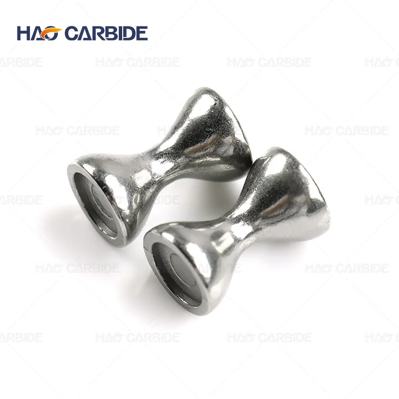 Fly Tying Materials Dumbbell Beads Eyes Streamer Eyes Tungsten Red Streamer