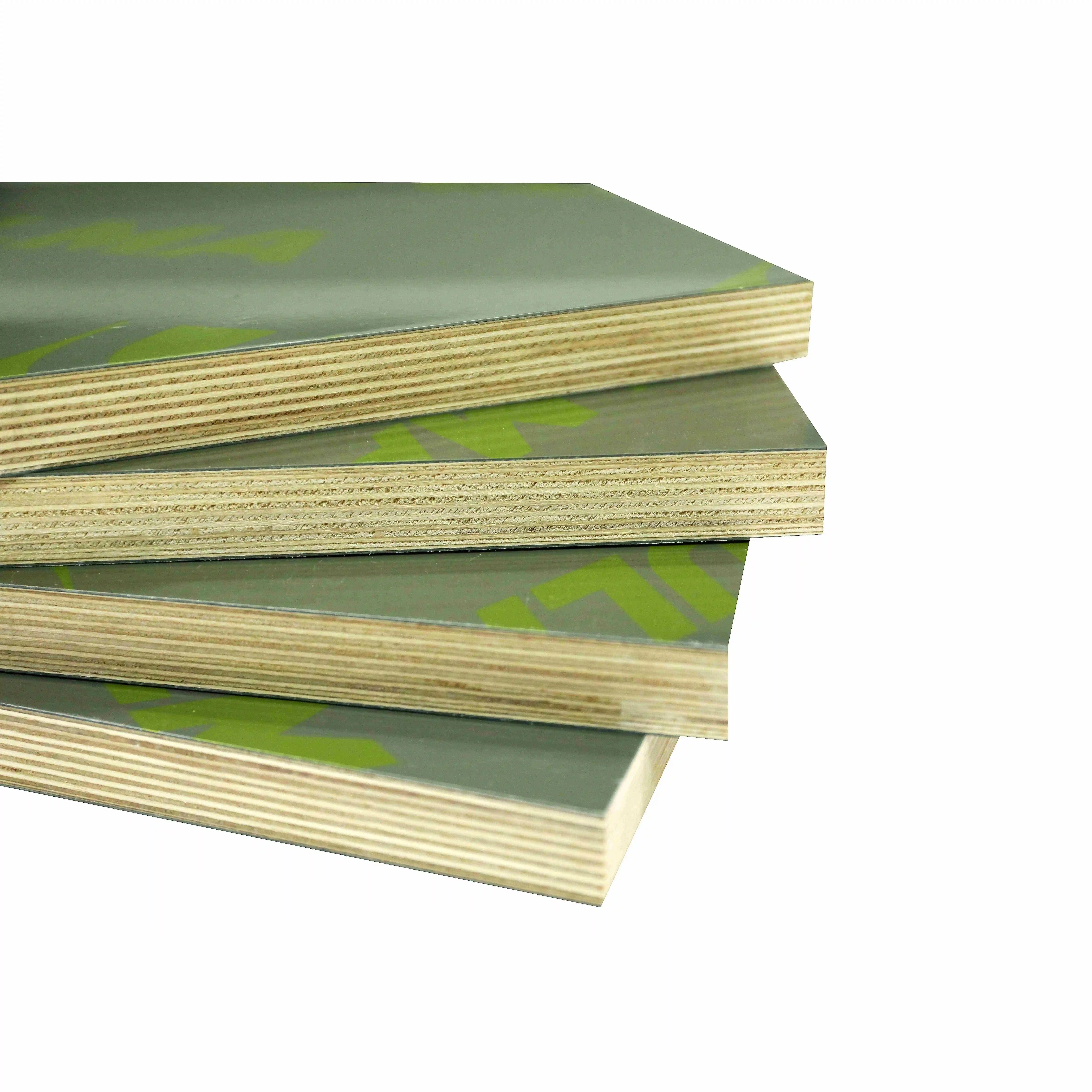 
12 mm Waterproof Film Faced Plywood Price 