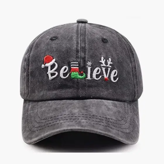 OEM Sport Custom 3D Puff Print logo Sport Mesh Cap Men plain for Christmas Cap Hat