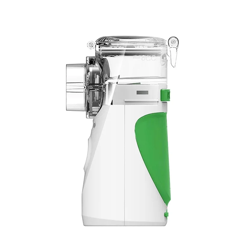 CE ISO Handheld Inhalator Medical Portable Children Compressor Mesh Nebulizer Pferd