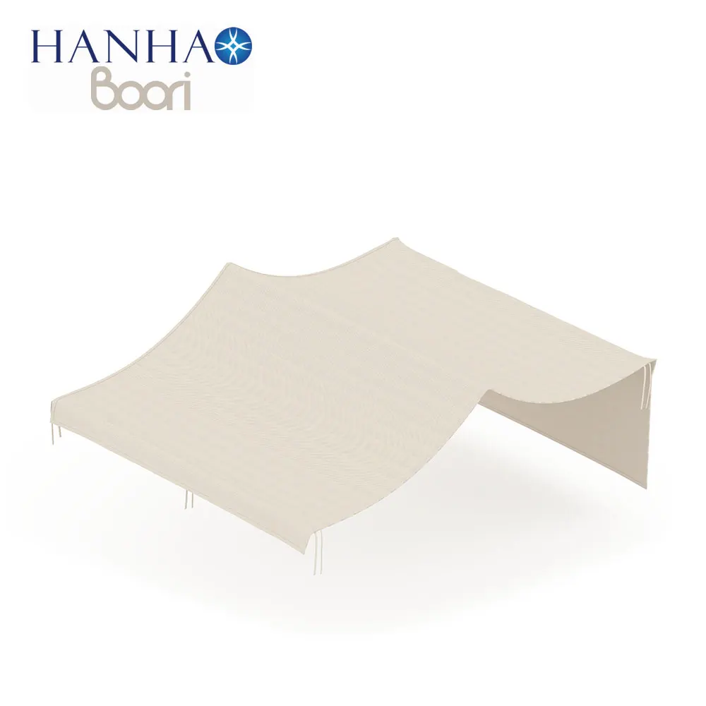 Only B2B Boori Tent Canopy For Treehouse Long Junior Double Loft Bed