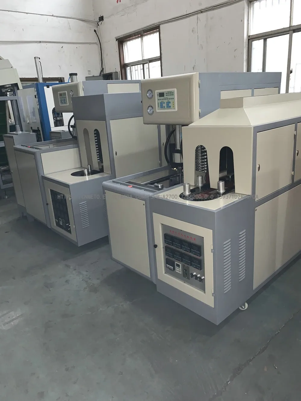 High Quality Plastic Hdpe Pp Bottle 25l Blow Molding Machine Pe