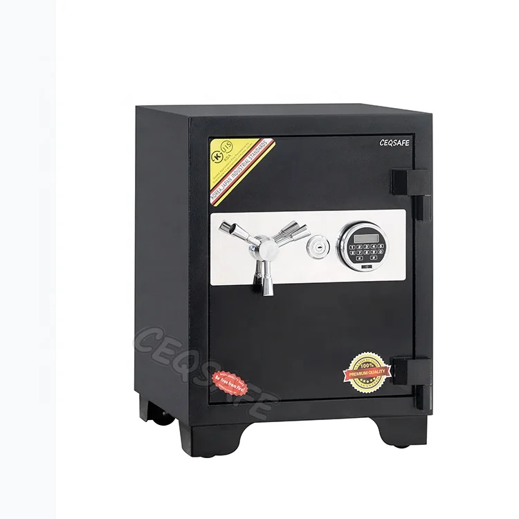 Ceqsafe изготовленный на заказ 2 часа Пожаробезопасный дома депозит безопасности деньги огнеупорный
